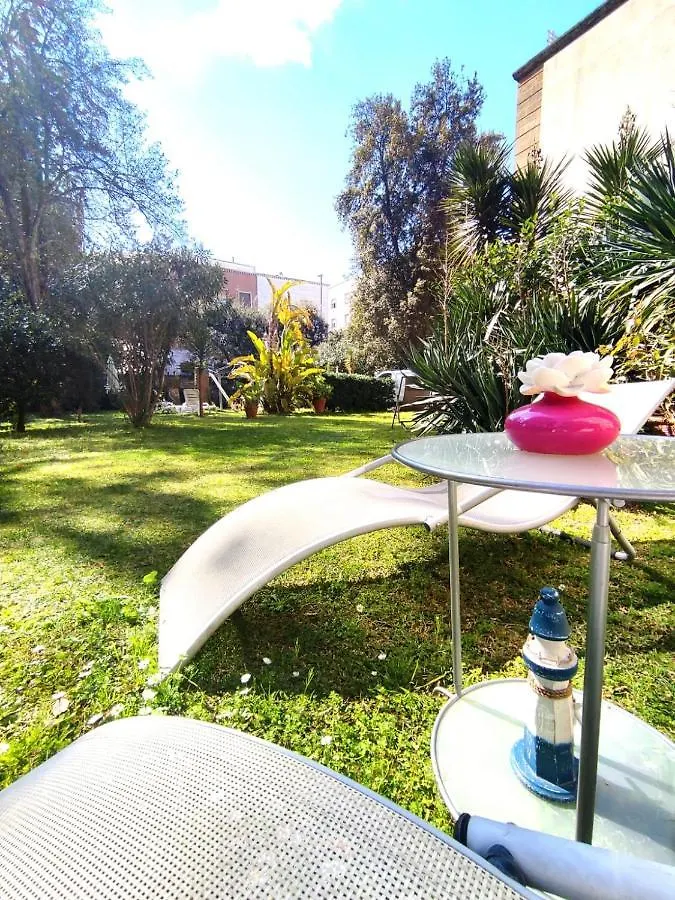 Bed & Breakfast Aedes B&B Il Giardino Dei Sogni Lecce