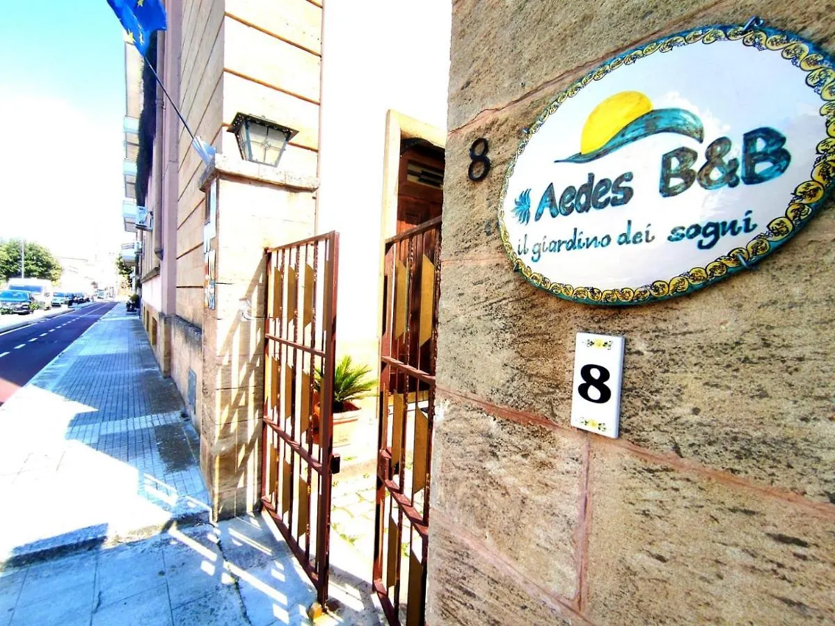 Aedes B&B Il Giardino Dei Sogni Lecce
