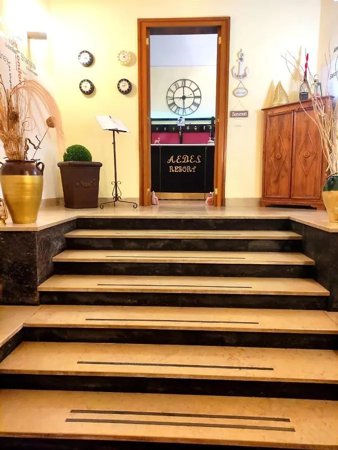 Aedes B&B Il Giardino Dei Sogni Lecce