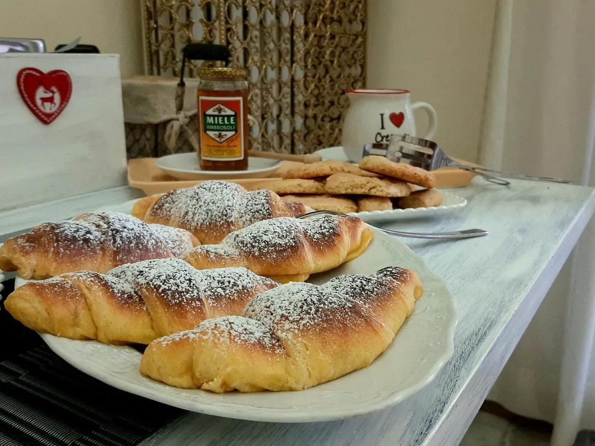 Bed & Breakfast Aedes B&B Il Giardino Dei Sogni Lecce