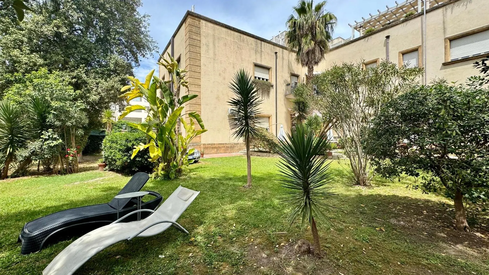 *** Bed & Breakfast Aedes B&B Il Giardino Dei Sogni Lecce Italien