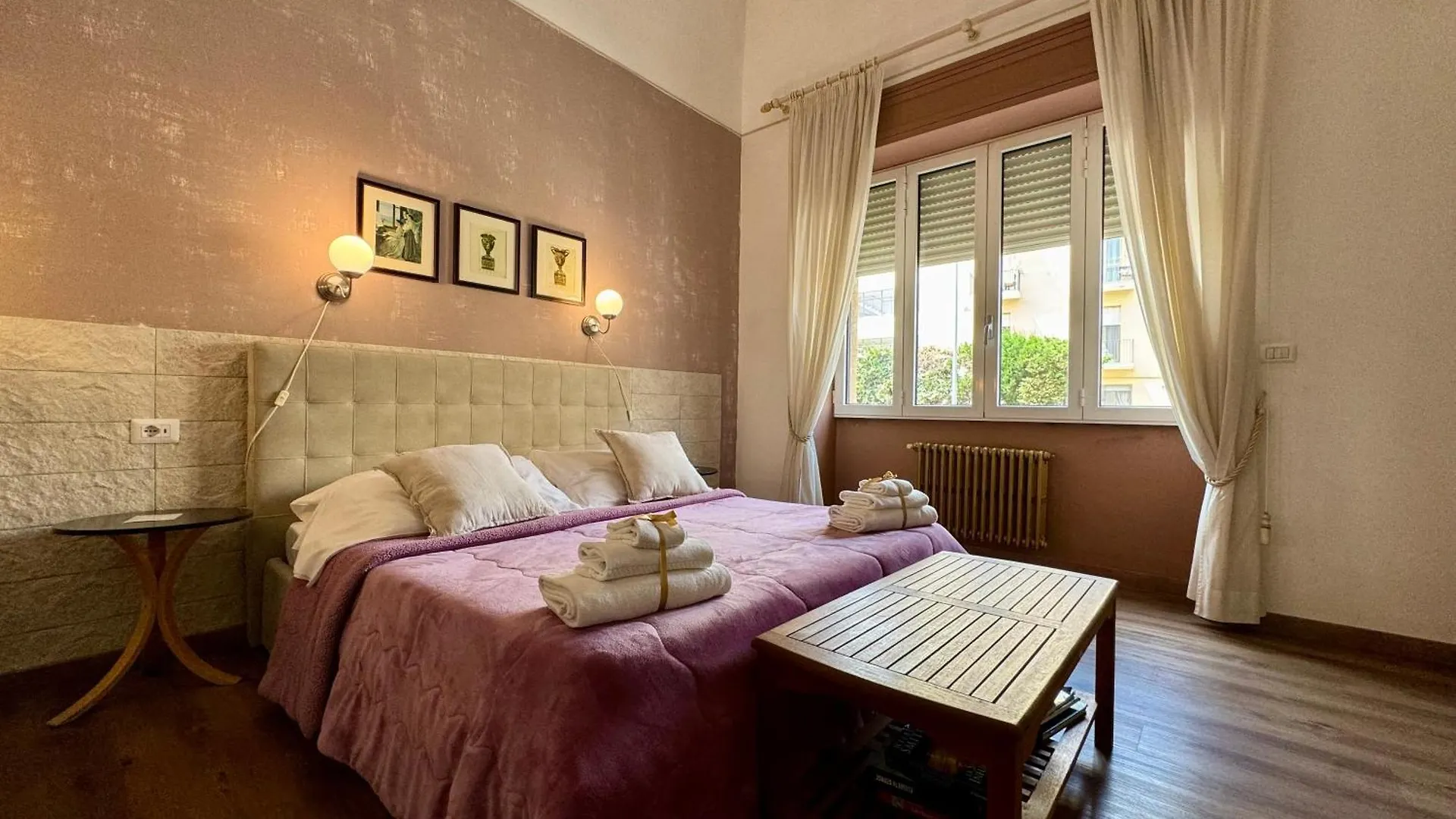 Bed & Breakfast Aedes B&B Il Giardino Dei Sogni Lecce