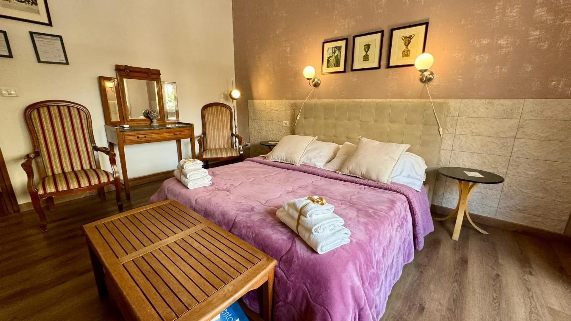 Aedes B&B Il Giardino Dei Sogni Lecce Italien