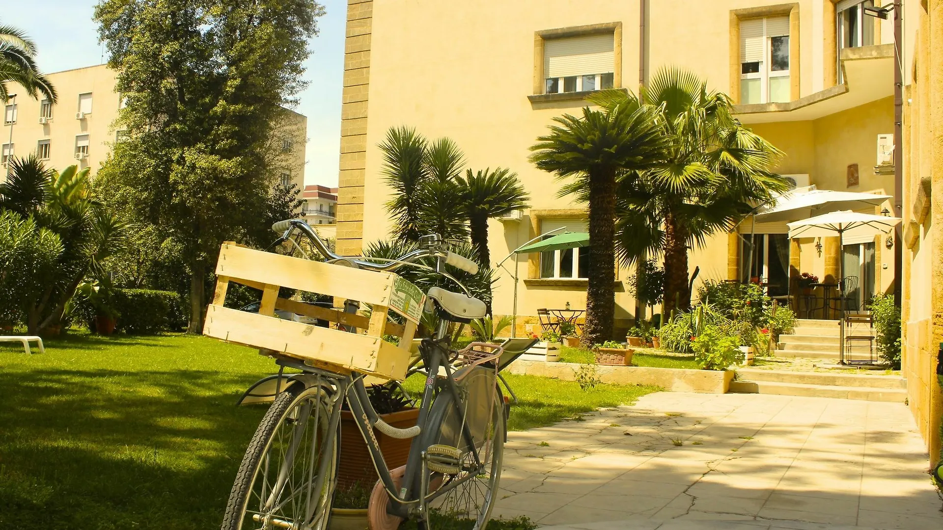 Aedes B&B Il Giardino Dei Sogni Lecce Italien